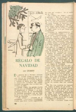Regalo de Navidad