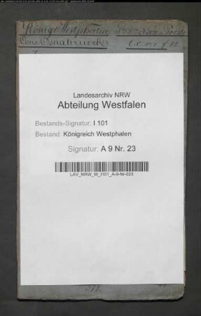 Benutzung der Mast