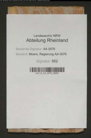 Armenrechnung