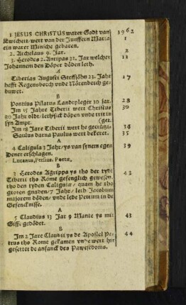 [Jahr 3962 resp. 1 bis ca. 1000]