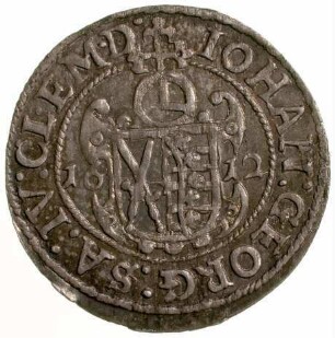 Münze, Groschen, 1612