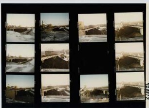 Kohlenbunker Rhein-Braun, 1985