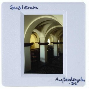 Susteren, Abtei Susteren