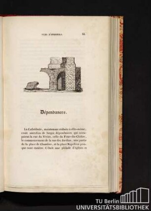 Dépendances.