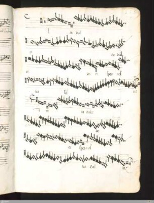 Vita dulcedo (Salve regina) (vierstimmig)