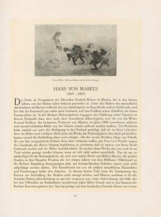 Hans von Marées