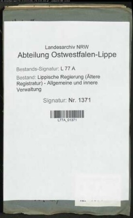 Verwaltung und Rechnungswesen des Damenstifts zu Lippstadt, Bd. 2