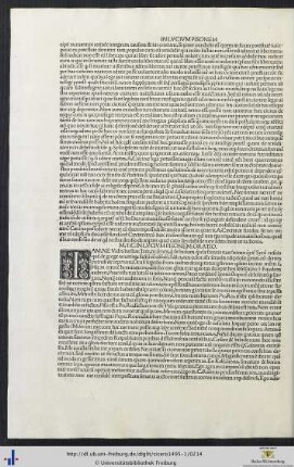 M.T.C. In Lucium Pisonem Oratio