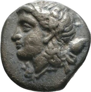 Münze, Drachme, 338-306 v. Chr.