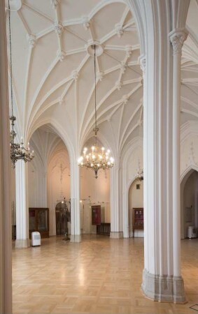 Schloss Czartoryski, Puławy, Polen