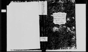 Unterschwarzach, evangelische und katholische Gemeinde: Standesbuch 1867-1870