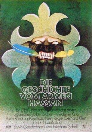 Die Geschichte vom armen Hassan