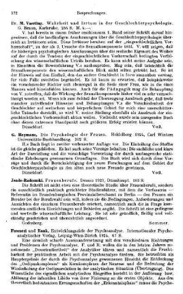 372, Jende-Radomski. Frauenberufe. 1923