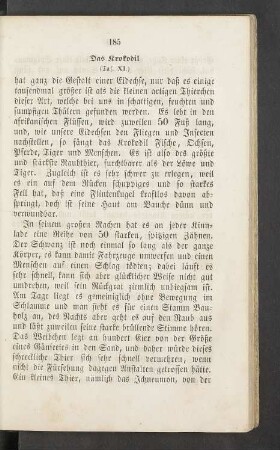 [Die Amphibien.]