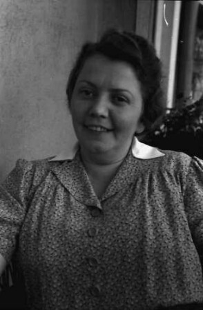 Bukarest: Frau