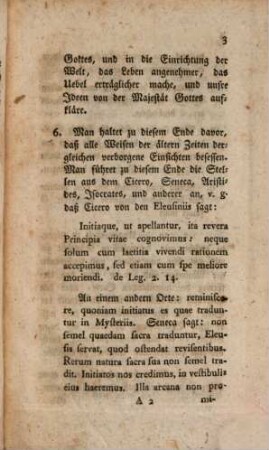 Nachtrag von weitern Originalschriften, welche die Illuminatensekte überhaupt, sonderbar aber den Stifter derselben Adam Weishaupt ... betreffen, und bey der auf dem Baron Bassusischen Schloß zu Sandersdorf ... vorgenommenen Visitation entdeckt, sofort auf Churfürstlich höchsten Befehl gedruckt und zum geheimen Archiv genommen worden sind ..., 2. Documenten