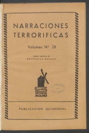 1941,28: volumen no. 28