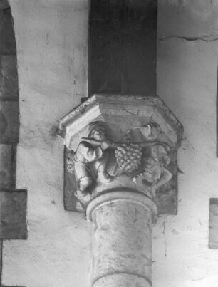 Die Kundschafter mit der Traube