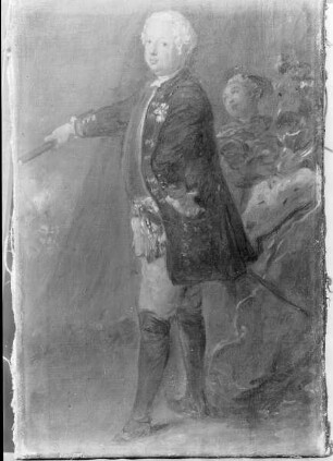 König Friedrich Wilhelm I.