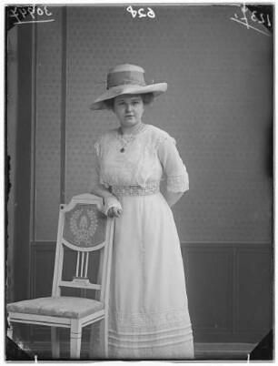 Fräulein Johanne Rinke