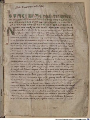 In librum Numerorum - BSB Clm 6261