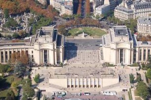Paris - Palais Chaillot