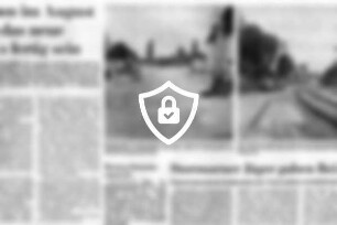 Schon im [Name maskiert] das neue Gleis fertig sein