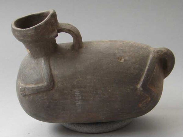 Clay vessel