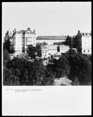 Ehemalige Festung Sonnenstein