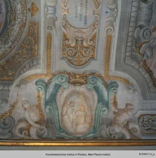 Allegorie der Doktrin und der Weisheit besiegen die Leidenschaften?