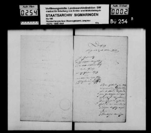 Verlassenschaft der Witwe Anna Maria Stroppel geb. Dreher in Dietfurt