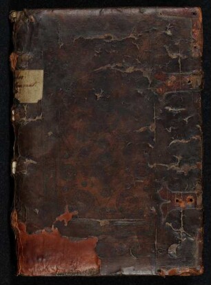 Statuta ordinum : Constitutiones Benedictinae Congregationis Bursfeldensis