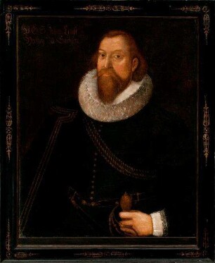 Johann Ernst (1566-1638)