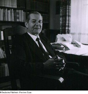 Portraitserie Hans Peters