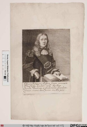 Bildnis Nicolaus Beckmann