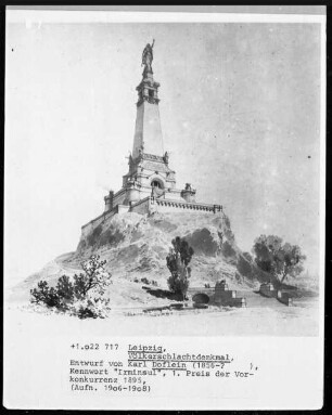 Völkerschlachtdenkmal