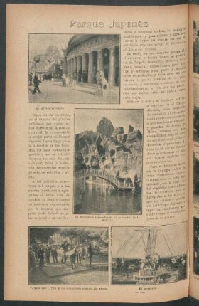 Parque Japonés