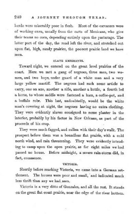 Slave Emigrants