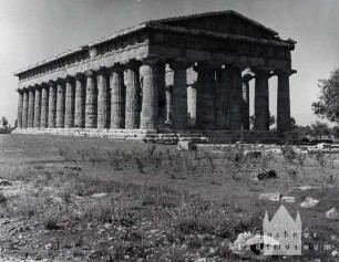 Paestum. Tempel des Neptun