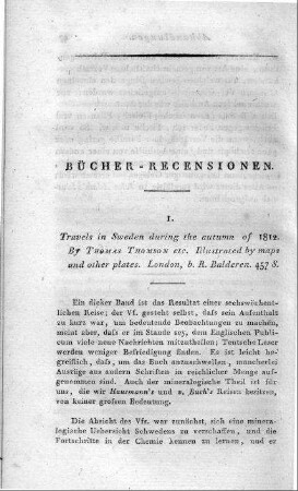 The east India Gazetteer : containing particular descriptions of the empires, kingdoms, principalities, provinces, cities, towns, districts ... of Hindostan and the adjacent countries ... / Walter Hamilton. - London : Murray, 1815
