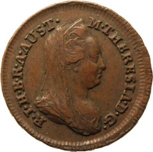 1/2 Kreuzer