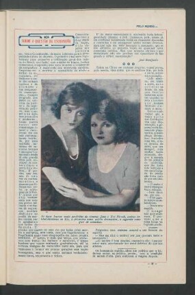 Jane e Eva Novak