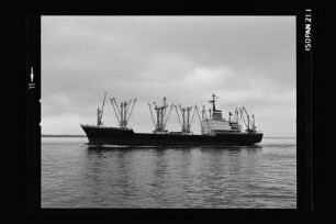 Heilbronn (1967), Hapag.- Hamburg-Amerikanische Packetfahrt-Actien-Gesellschaft, Hamburg, Hapag-Lloyd AG, Hamburg