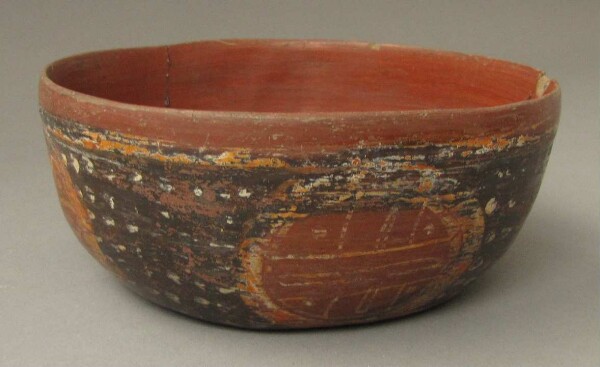 Clay vessel