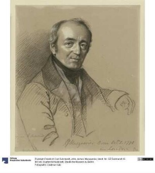John James Masquerier