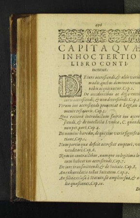 [Liber Tertivs.]