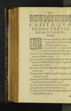[Liber Tertivs.]