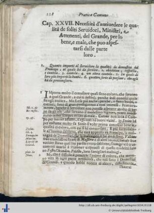 Cap. XXVII - XXVIII.