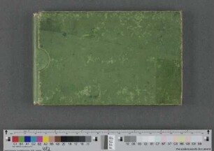 [Hamburger Stammbuch] : [1854-1859]