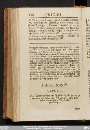 Liber XXXIV.